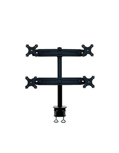 FPMA-D700D4 TV SET ACC DESK MOUNT BLACK/19-27" FPMA-D700D4 NEOMOUNTS iš UAB SINTAS