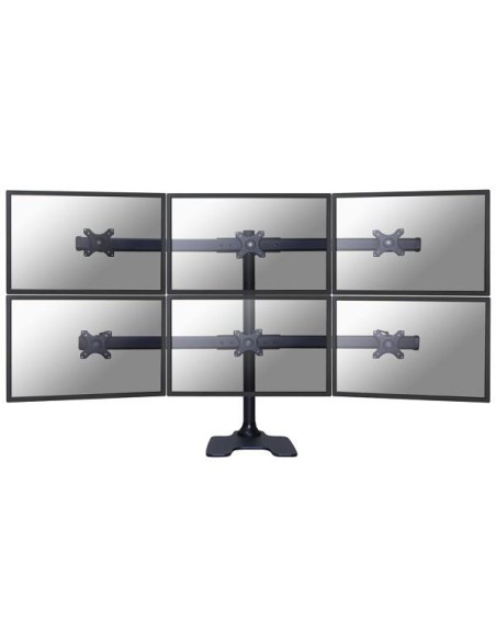 FPMA-D700DD6 MONITOR ACC DESK MOUNT 10-27"/FPMA-D700DD6 NEOMOUNTS iš UAB SINTAS