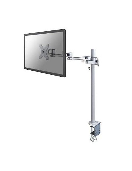 FPMA-D935POLE70 TV SET ACC DESK MOUNT SILVER/FPMA-D935POLE70 NEOMOUNTS iš UAB SINTAS