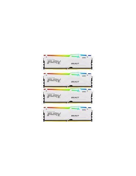 KF552C40BWAK4-64 MEMORY DIMM 64GB DDR5-5200/KIT4 KF552C40BWAK4-64 KINGSTON iš UAB SINTAS