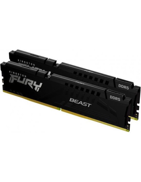 KF556C40BBK2-64 MEMORY DIMM 64GB DDR5-5600/KIT2 KF556C40BBK2-64 KINGSTON iš UAB SINTAS