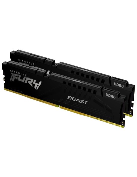 KF560C36BBEK2-64 MEMORY DIMM 64GB DDR5-6000/K2 KF560C36BBEK2-64 KINGSTON iš UAB SINTAS