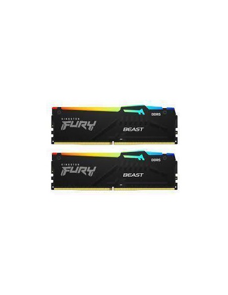 KF564C32BBEAK2-32 MEMORY DIMM 32GB DDR5-6400/K2 KF564C32BBEAK2-32 KINGSTON iš UAB SINTAS