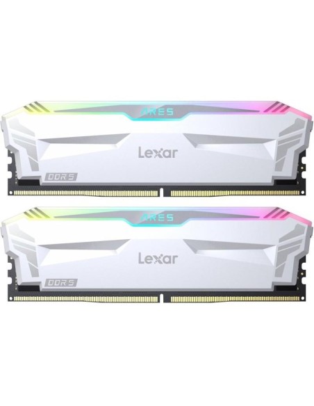 LD5EU016G-R6400GDWA MEMORY DIMM 32GB DDR5-6400/K2 LD5EU016G-R6400GDWA LEXAR iš UAB SINTAS