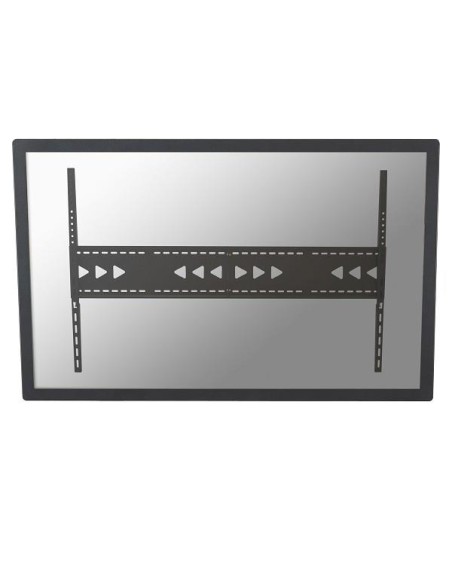LFD-W1500 TV SET ACC WALL MOUNT BLACK/60-100" LFD-W1500 NEOMOUNTS iš UAB SINTAS