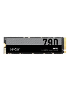 LNM790X004T-RNNNG SSD|LEXAR|NM790|4TB|M.2|PCIe Gen4|NVMe|Write speed 6500 MBytes/sec|Read speed 7400 MBytes/sec|2.45mm|TBW 3000 