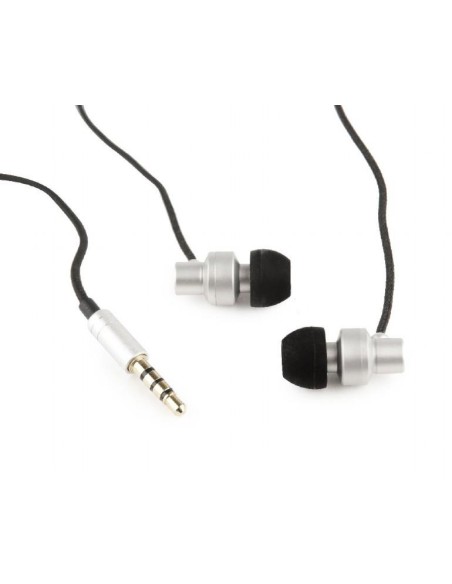 MHS-EP-CDG-S HEADSET PARIS IN-EAR SILVER/MHS-EP-CDG-S GEMBIRD iš UAB SINTAS