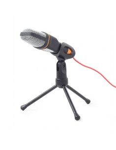 MIC-D-03 MICROPHONE DESKTOP/TRIPOD MIC-D-03 GEMBIRD iš UAB SINTAS