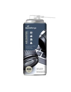 MR724 COMPRESSED AIR DUSTER 400ML/MR724 MEDIARANGE iš UAB SINTAS
