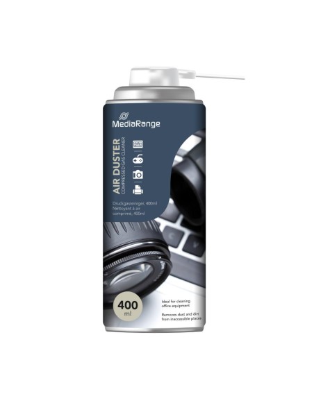 MR724 COMPRESSED AIR DUSTER 400ML/MR724 MEDIARANGE iš UAB SINTAS