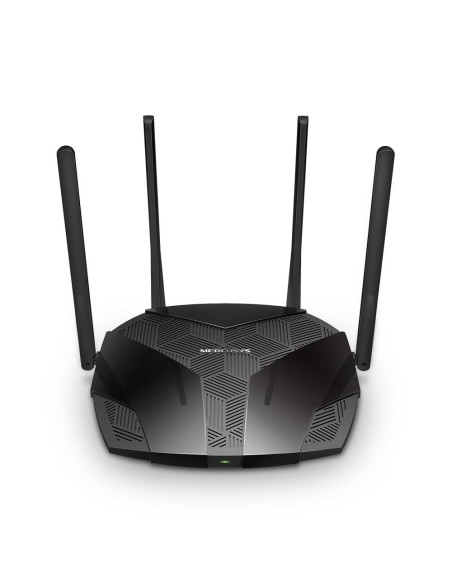 MR80X Wireless Router|MERCUSYS|Wireless Router|IEEE 802.11a|IEEE 802.11b|IEEE 802.11g|IEEE 802.11n|IEEE 802.11ac|IEEE 802.11ax|M