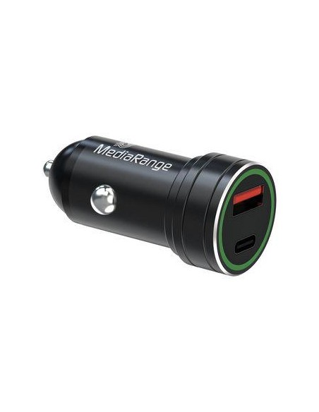 MRMA120 MOBILE CHARGER CAR 20W/MRMA120 MEDIARANGE iš UAB SINTAS