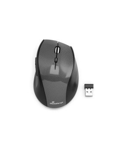 MROS207 MOUSE USB OPTICAL WRL 5-BUTTON/BLACK MROS207 MEDIARANGE iš UAB SINTAS