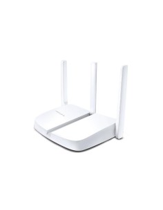 MW305R Wireless Router|MERCUSYS|Wireless Router|300 Mbps|IEEE 802.11b|IEEE 802.11g|IEEE 802.11n|Number of antennas 2|MW305R iš U