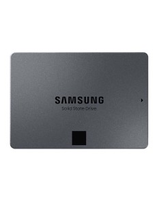 MZ-77Q4T0BW SSD|SAMSUNG|870 QVO|4TB|SATA 3.0|Write speed 530 MBytes/sec|Read speed 560 MBytes/sec|2,5"|TBW 1440 TB|MTBF 1500000 