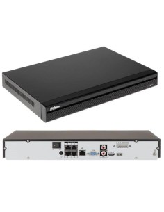 NVR4204-P-4KS2/L NET VIDEO RECORDER 4CH 4POE/NVR4204-P-4KS2/L DAHUA iš UAB SINTAS