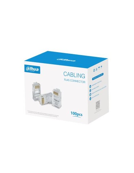 PFM976-531 CABLE ACC JACK RJ45 100PACK/PFM976-531 DAHUA iš UAB SINTAS