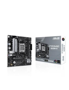 PRIMEB650M-R Mainboard|ASUS|AMD B650|SAM5|Micro-ATX|Memory DDR5|Memory slots 2|1xPCI-Express 4.0 1x|2xPCI-Express 4.0 16x|2xM.2|