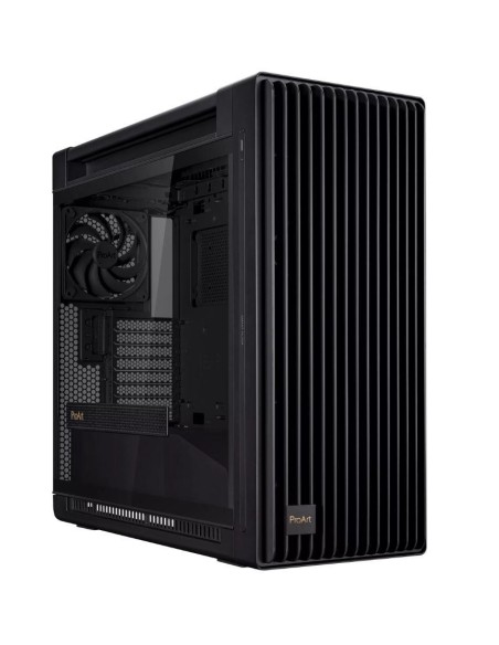 PROARTPA602TGARGBBLK Case|ASUS|PA602|MidiTower|Case product features Transparent panel|Not included|ATX|EATX|MicroATX|MiniDTX|Mi