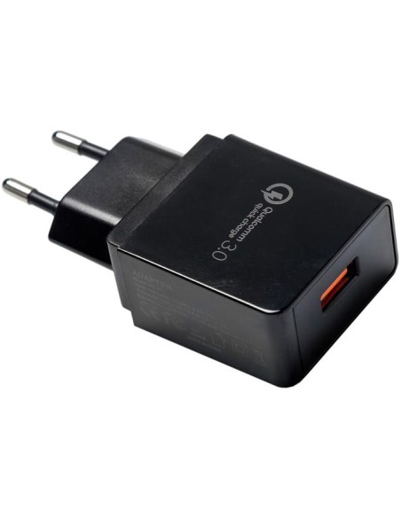 QC3.0USBADAPTOR MOBILE CHARGER WALL/QC 3.0 USB ADAPTOR NITECORE iš UAB SINTAS
