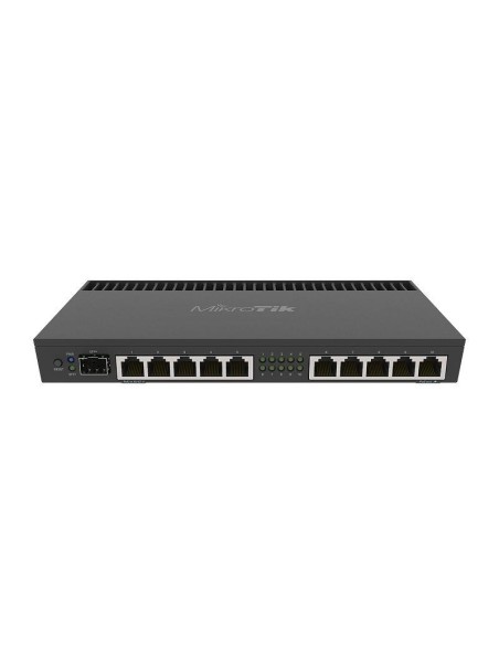 RB4011IGS+RM NET ROUTER 1000M 10PORT 1SFP+/RB4011IGS+RM MIKROTIK iš UAB SINTAS