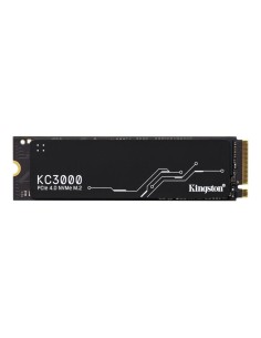 SKC3000S/1024G SSD|KINGSTON|KC3000|1TB|M.2|NVMe|3D TLC|Write speed 6000 MBytes/sec|Read speed 7000 MBytes/sec|TBW 800 TB|MTBF 18