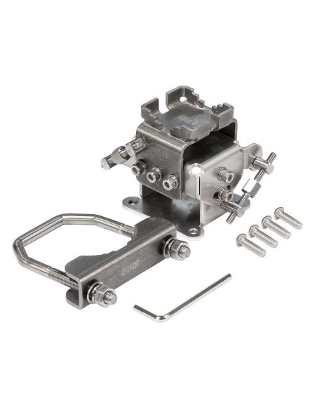 SOLIDMOUNT ANTENNA ACC POLE MOUNT/ADAPTER SOLIDMOUNT MIKROTIK iš UAB SINTAS