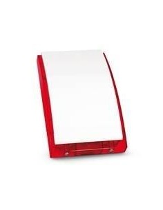 SP-4004R SIREN OUTDOOR W/METAL SHIELD/RED SP-4004R SATEL iš UAB SINTAS