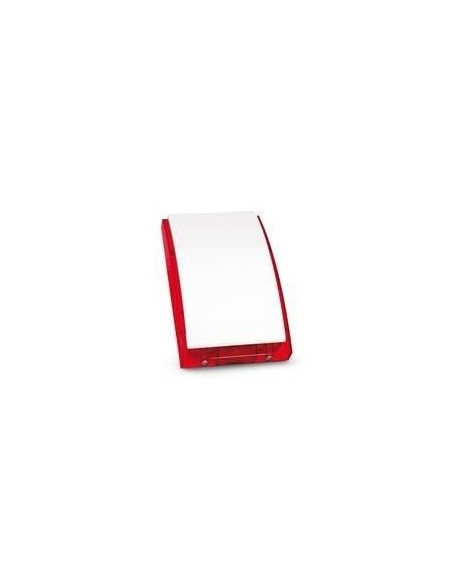 SP-4004R SIREN OUTDOOR W/METAL SHIELD/RED SP-4004R SATEL iš UAB SINTAS