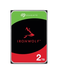 ST2000VN003 HDD|SEAGATE|IronWolf|2TB|SATA|256 MB|5400 rpm|3,5"|ST2000VN003 iš UAB SINTAS