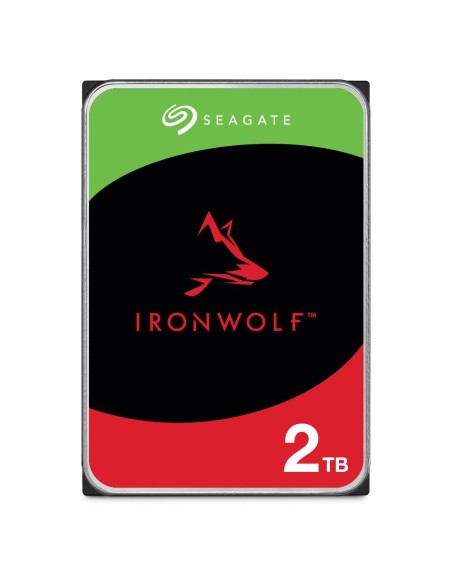 ST2000VN003 HDD|SEAGATE|IronWolf|2TB|SATA|256 MB|5400 rpm|3,5"|ST2000VN003 iš UAB SINTAS