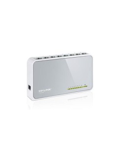 TL-SF1008D NET SWITCH 8PORT 10/100M/TL-SF1008D TP-LINK iš UAB SINTAS