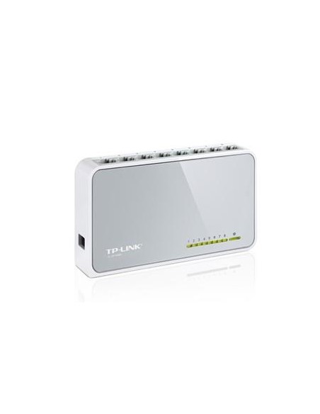 TL-SF1008D NET SWITCH 8PORT 10/100M/TL-SF1008D TP-LINK iš UAB SINTAS