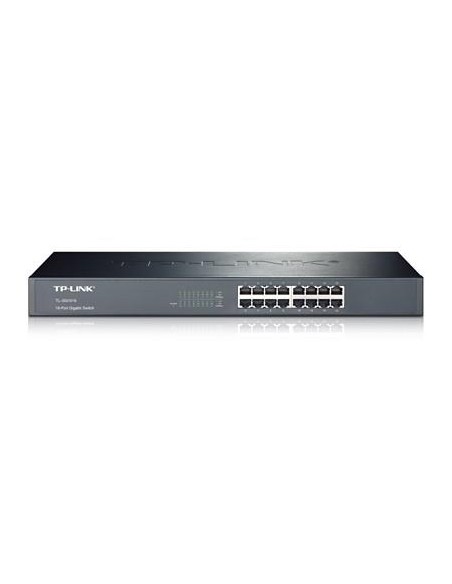 TL-SG1016 NET SWITCH 16PORT 1000M/TL-SG1016 TP-LINK iš UAB SINTAS