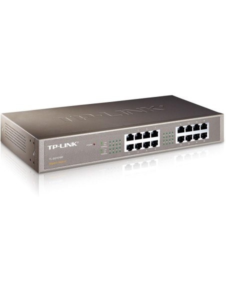 TL-SG1016D NET SWITCH 16PORT 1000M/TL-SG1016D TP-LINK iš UAB SINTAS