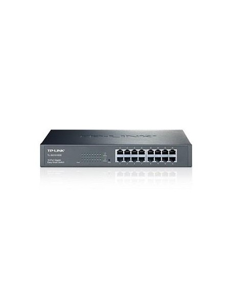 TL-SG1016DE NET SWITCH 16PORT 1000M/TL-SG1016DE TP-LINK iš UAB SINTAS