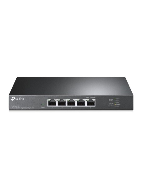 TL-SG105-M2 Switch|TP-LINK|TL-SG105-M2|Desktop/pedestal|TL-SG105-M2 iš UAB SINTAS