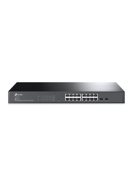 TL-SG2218 Switch|TP-LINK|Omada|TL-SG2218|Rack|2xSFP|TL-SG2218 iš UAB SINTAS