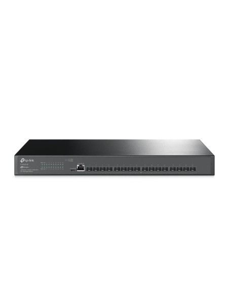 TL-SX3016F Switch|TP-LINK|TL-SX3016F|Type L2|16x10GBASE-T/SFP+ Combo|1xRJ45|1|TL-SX3016F iš UAB SINTAS