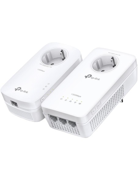 TL-WPA8631PKIT WRL POWERLINE EXTEN 1300MBPS/TL-WPA8631P KIT TP-LINK iš UAB SINTAS