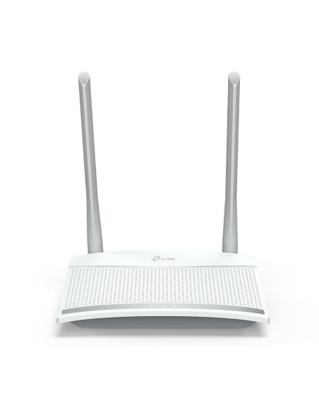 TL-WR820N Wireless Router|TP-LINK|Wireless Router|300 Mbps|IEEE 802.11b|IEEE 802.11g|IEEE 802.11n|1 WAN|2x10/100M|Number of ante