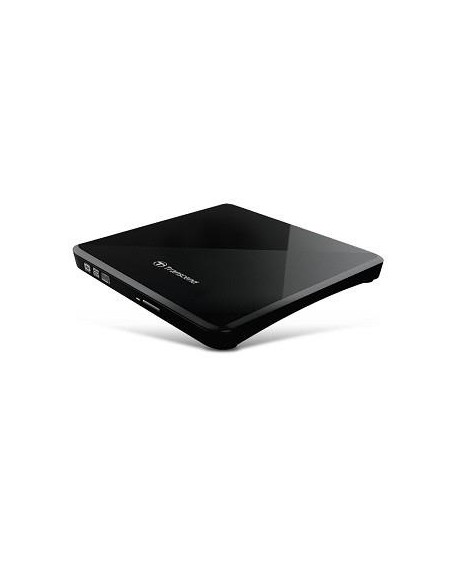 TS8XDVDS-K DVD RW USB2 8X EXT BLACK RTL/TS8XDVDS-K TRANSCEND iš UAB SINTAS