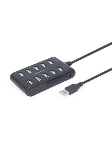 UHB-U2P10P-01 I/O HUB USB2 10PORT/UHB-U2P10P-01 GEMBIRD iš UAB SINTAS