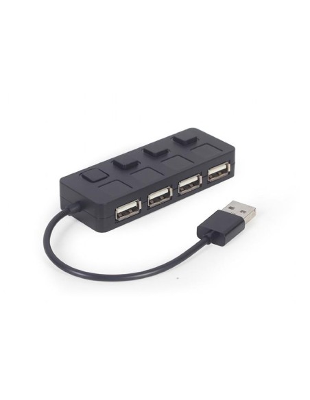 UHB-U2P4-05 I/O HUB USB2 4PORT/UHB-U2P4-05 GEMBIRD iš UAB SINTAS