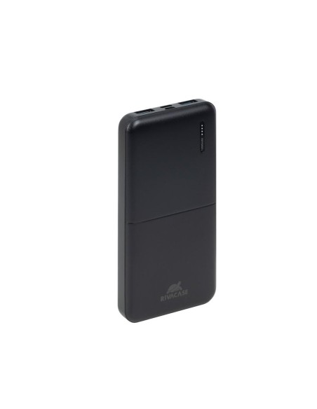 VA2532BLACK POWER BANK USB 10000MAH/VA2532 BLACK RIVACASE iš UAB SINTAS