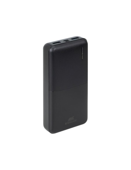 VA2572BLACK POWER BANK USB 20000MAH/VA2572 BLACK RIVACASE iš UAB SINTAS