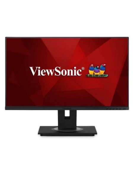 VG2456 LCD Monitor|VIEWSONIC|VG2456|24"|Panel IPS|1920x1080|16:9|Matte|15 ms|Speakers|Swivel|Pivot|Height adjustable|Tilt|Colour