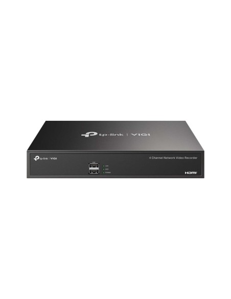 VIGINVR1004H NET VIDEO RECORDER 4CH/VIGI NVR1004H TP-LINK iš UAB SINTAS