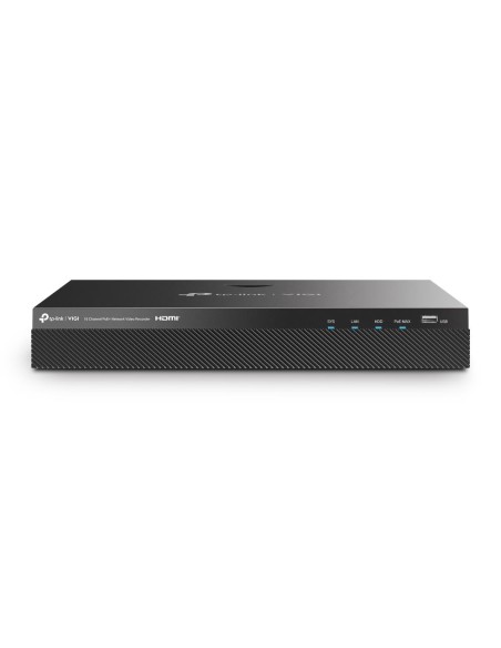 VIGINVR2016H-16P NET VIDEO RECORDER 16CH POE+/VIGI NVR2016H-16P TP-LINK iš UAB SINTAS