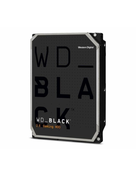WD4006FZBX HDD|WESTERN DIGITAL|Black|4TB|SATA 3.0|256 MB|7200 rpm|3,5"|WD4006FZBX iš UAB SINTAS